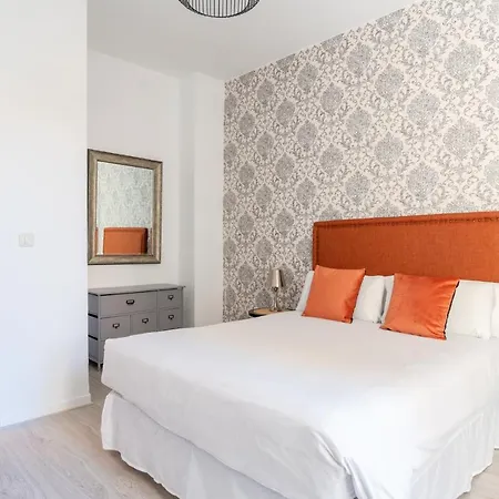 Apartments Ole - Tetuan Seville Exterior photo