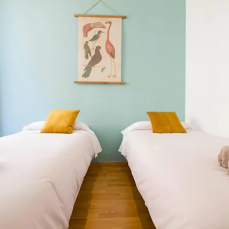 Apartments Ole - Tetuan Seville Exterior photo