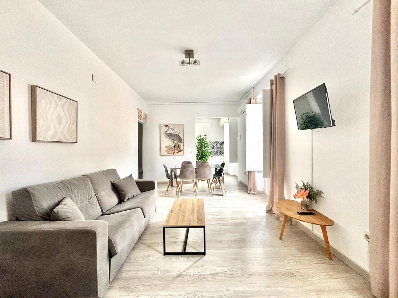 Apartment Ole - Tetuan Sevilla