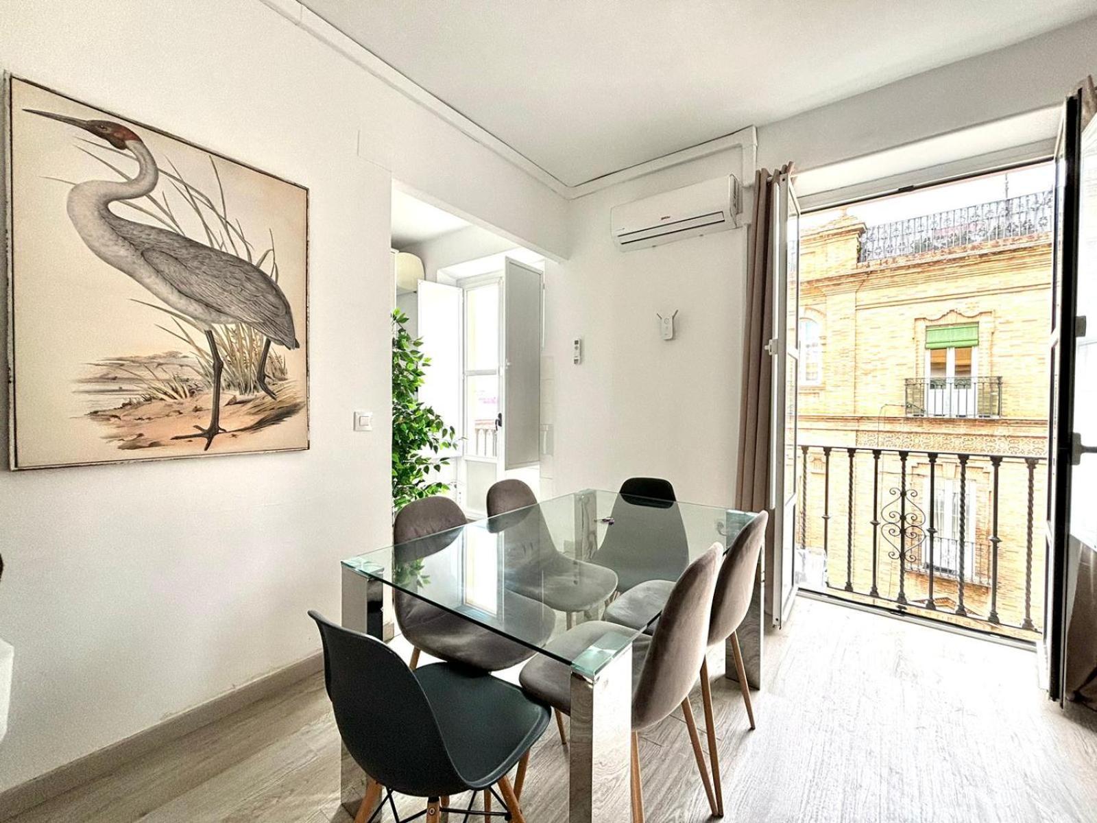Ole - Tetuan Apartment Sevilla